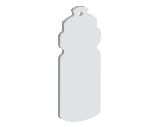 Sports Bottle Keyring Blanks (10pcs)
