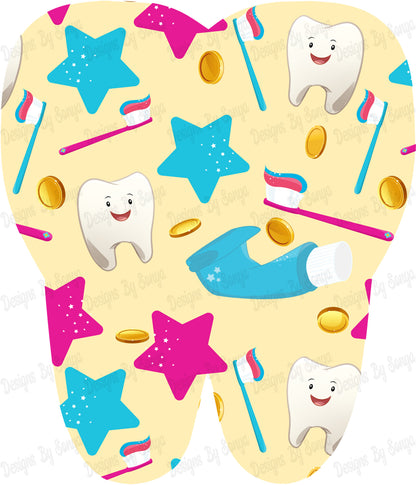 Acrylic Tooth Designs
