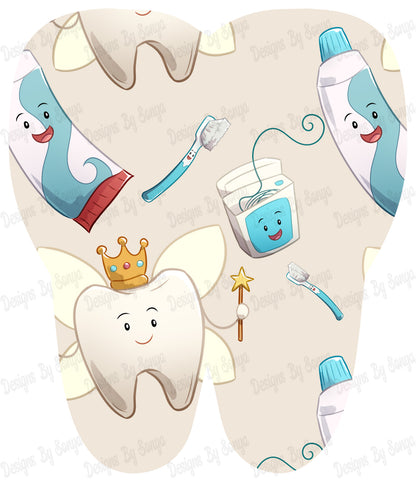 Acrylic Tooth Designs