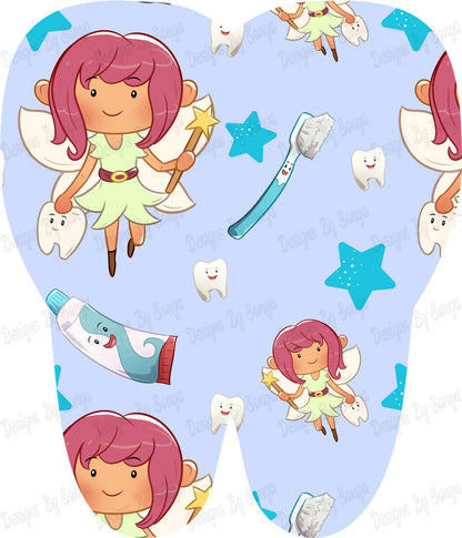Acrylic Tooth Designs