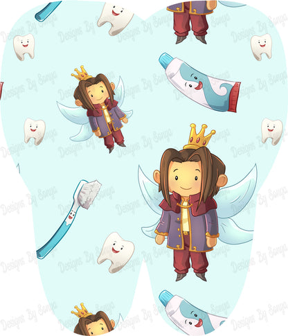 Acrylic Tooth Designs