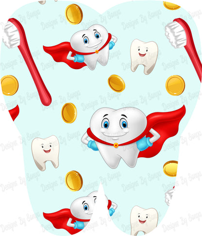 Acrylic Tooth Designs