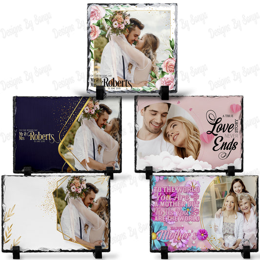 Photo Slate Bundle 1-5