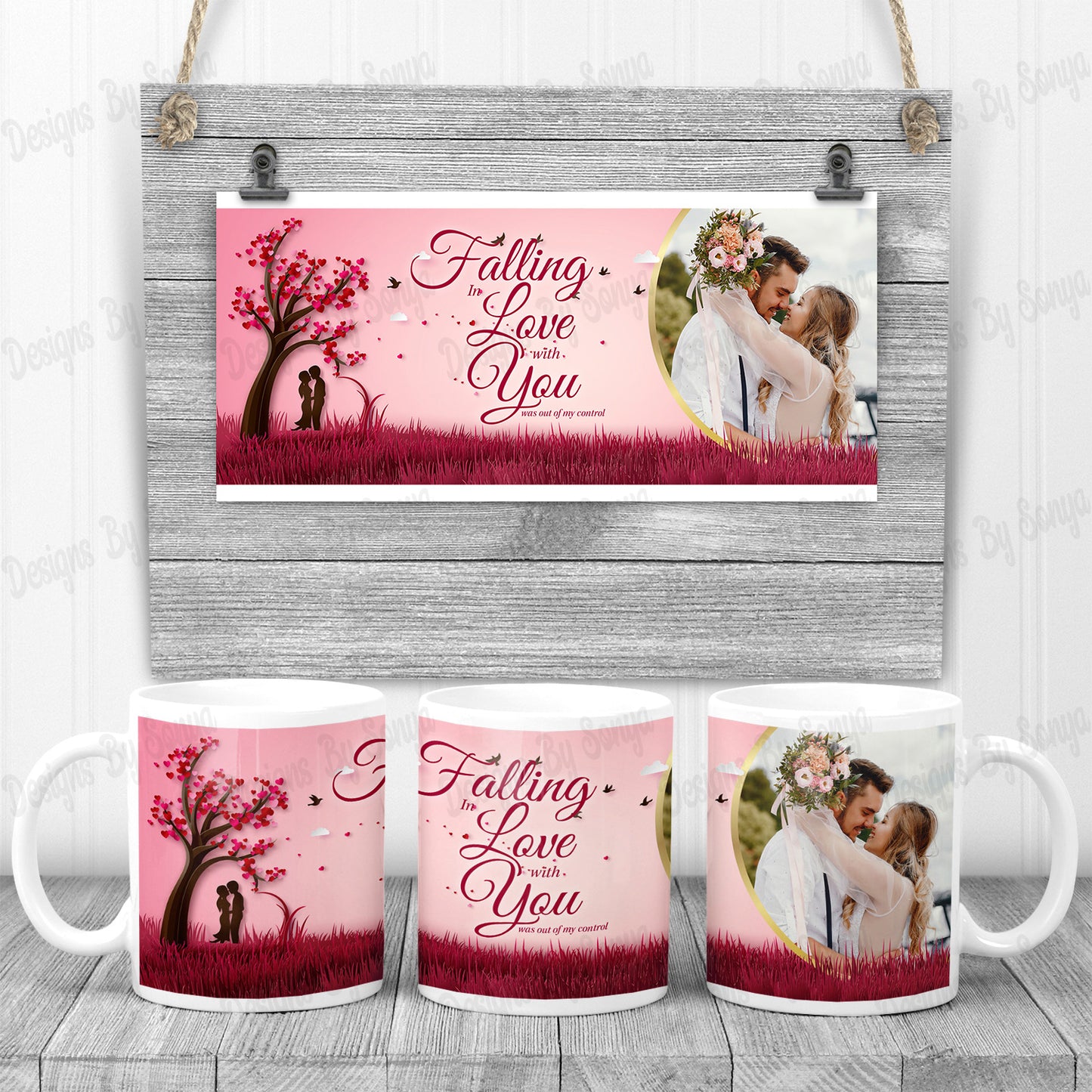 Valentine Mug 1