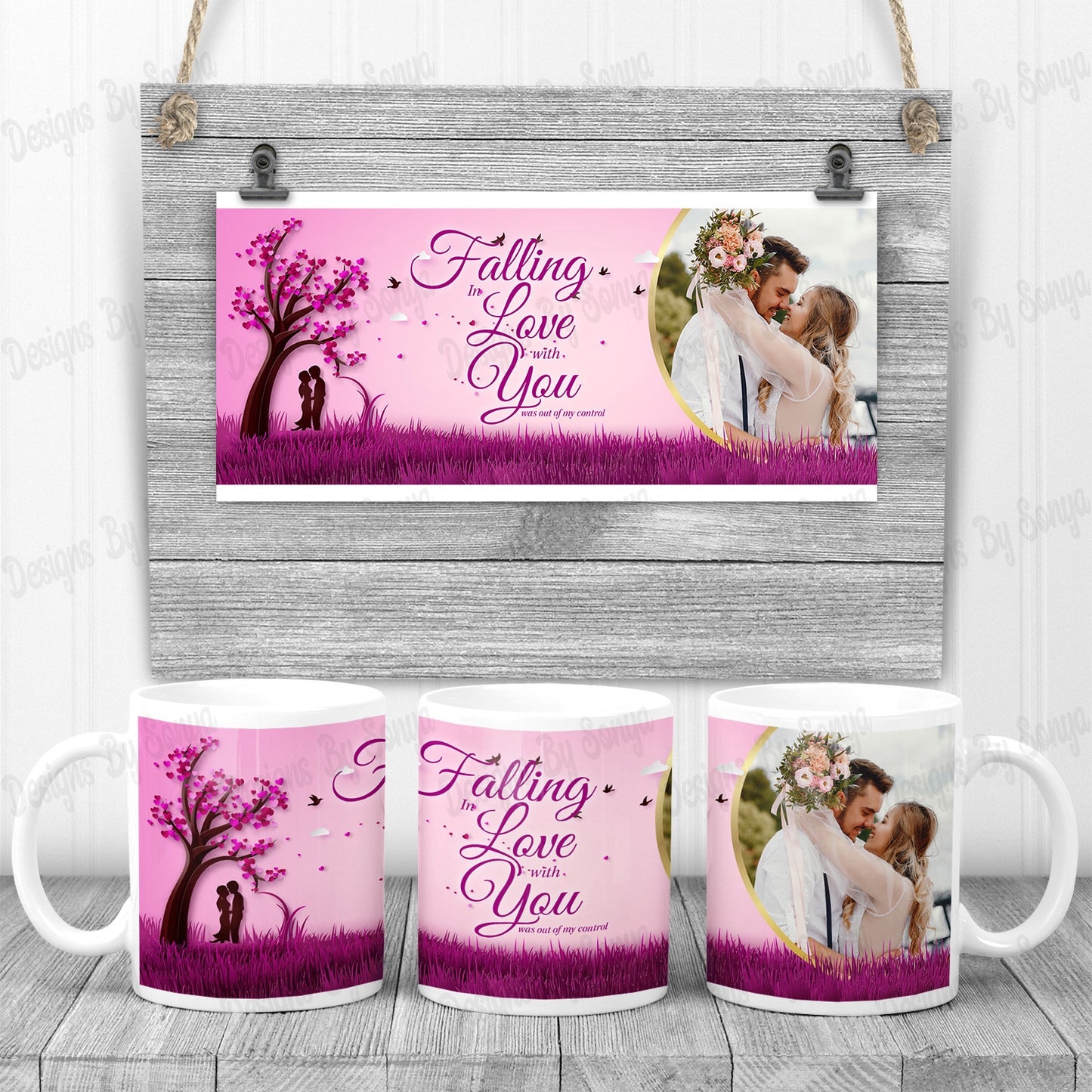 Valentine Mug 6